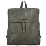 Dámsky batoh tmavo šedý - Paolo bags Vanetia