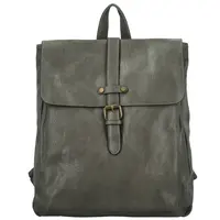 Dámsky batoh tmavo šedý - Paolo bags Vanetia