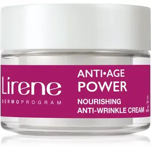 Lirene Anti Age Power spevňujúci a vyhladzujúci krém 35+ 50 ml