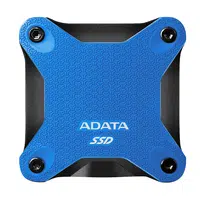 ADATA Externí SSD SD620 512GB, modrá