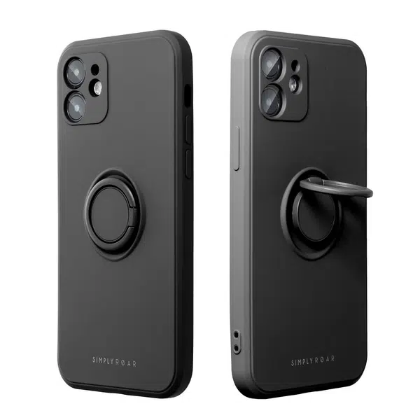 Zadní kryt Roar Amber pro Samsung Galaxy A14 5G, černá