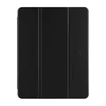 Flipové pouzdro FIXED Padcover pro Apple iPad Pro 11" (2024) se stojánkem, černá