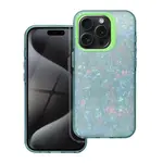 Zadní kryt TUTTI FRUTTI Case pro Apple iPhone 16 Pro Max, green