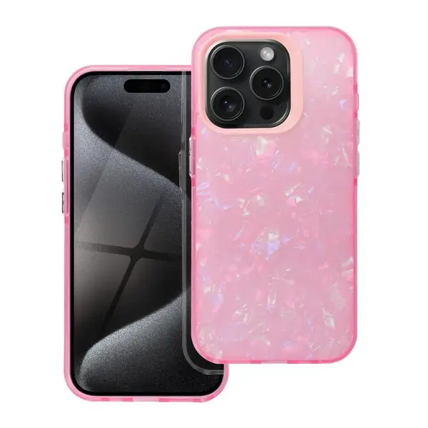 Zadní kryt TUTTI FRUTTI Case pro Apple iPhone 13 Pro, pink
