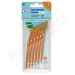 TePe meziz.kart.Angle size 1 Oranžové 6ks 154620