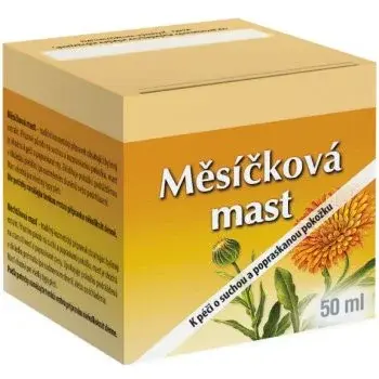 Herbacos Mast měsíčková 50ml