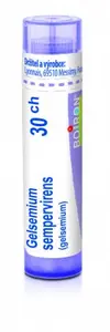 Gelsemium Sempervirens 30CH gra.4g