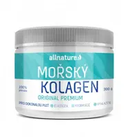 Allnature Mořský kolagen Original Premium 200g