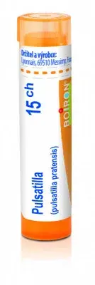 Pulsatilla 15CH gra.4g