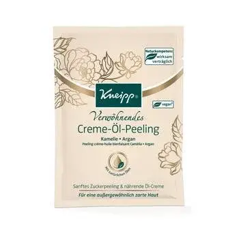 KNEIPP Tělový peeling Arganové tajemství 40ml