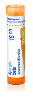 Spongia Tosta 15CH gra.4g