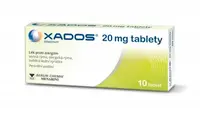 Xados 20mg tbl.nob.10