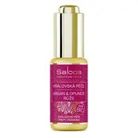 Saloos Královská péče Argan&Opuncie+Růže 20ml BIO