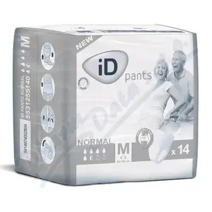 iD Pants Medium Normal 553125514 14ks