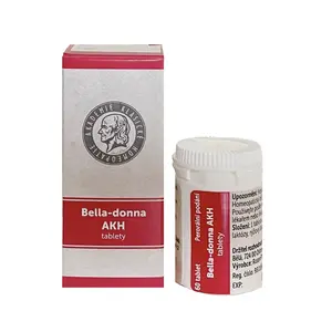 Bella-donna AKH C99 60 tablet