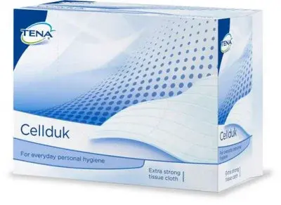 TENA Cellduk mycí utěrka 200ks 744000