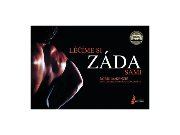 Kniha „Liečíme si chrbát sami“