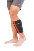 Mueller Multi-Directional Calf Wrap, bandáž na lýtko Veľkosť: S/M