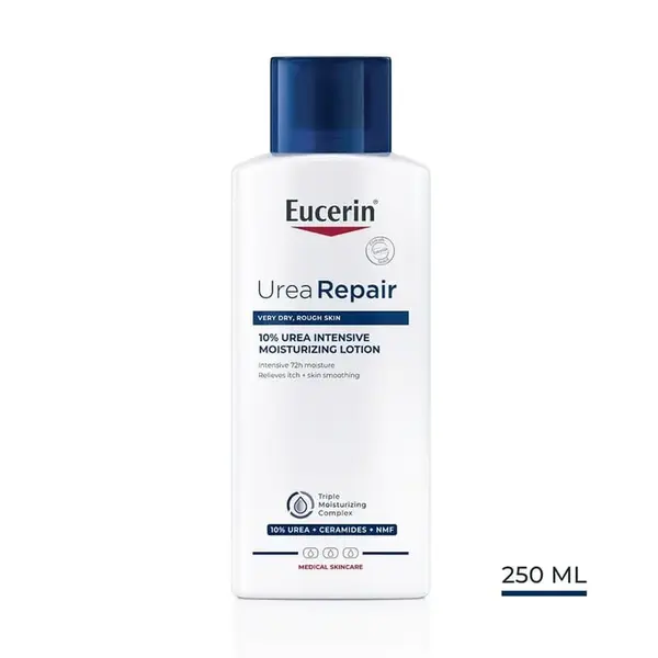 Eucerin UreaRepair PLUS tělové mléko 10%Urea 250ml