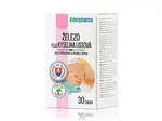Edenpharma Železo + kyselina listová 30tbl