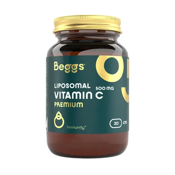 Beggs Liposomal Vitamin C Premium cps.30