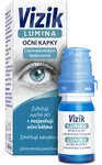 Vizik Lumina oční kapky 10ml
