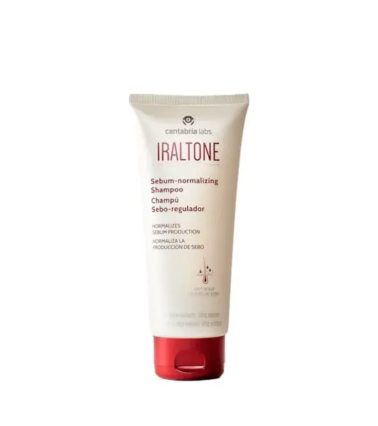 IRALTONE Sebum-normalizing Shampoo 200ml