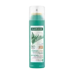 KLORANE Suchý šampon s kopřivou-tmavé vlasy 150ml