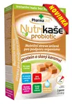 Nutrikaše probiotic protein a slaný karamel 3x60g