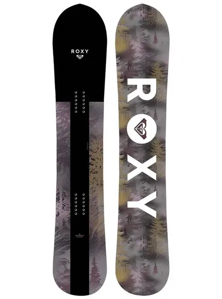 Roxy snowboard Smoothie | Mnohobarevná | Velikost snb 143