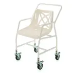 DMA židle do sprchy pojízdná nastavitelná 546 B/ADJ