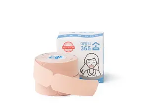 Temtex tape proti chrápání 2,5cm x 8cm, 120 ks v balení