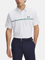 Pánské tričko Under Armour UA Playoff 3.0 Stripe Polo - Pánské