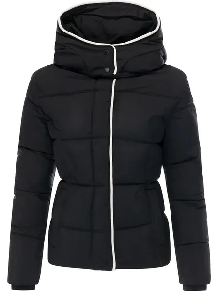Ragwear Zimná bunda 'Gleama'  čierna