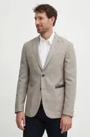 Vlněné sako Michael Kors