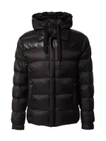 FREAKY NATION Prechodná bunda 'Wintry'  čierna