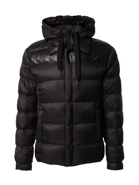 FREAKY NATION Prechodná bunda 'Wintry'  čierna