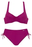 LASCANA Bikiny  fuksia
