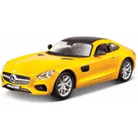 Bburago 1:32 Mercedes AMG GT Yellow