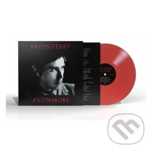 Bryan Ferry: Avonmore (Coloured Red)  LP - Bryan Ferry