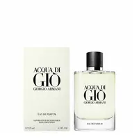 GIORGIO ARMANI Acqua Di Gio Pour Homme EDP (plnitelná) 125 ml