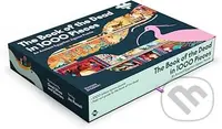The Book of the Dead in 1000 Pieces (An Ancient Egyptian Jigsaw Puzzle) - puzzle z kategorie Multi puzzle