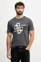 Bavlněné tričko Guess