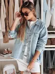 Dámská džínová oversize bunda TONACIO