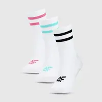 Dívčí ponožky 4F (3pack)