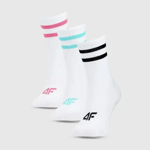 Dívčí ponožky 4F (3pack)