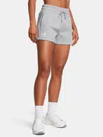 Dámské kraťasy Under Armour UA Icon Fleece Boxer Shorts - Dámské