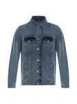 Daniel Hills Prechodná bunda  modrá denim