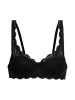 TRIUMPH Podprsenka 'Amourette 300'  čierna