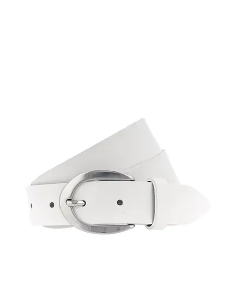 VANZETTI Opasky  biela